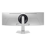 Samsung Odyssey S49DG934SU QD-OLED 49" Moniteur UltraWide gaming incurvé  Argent