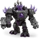 Schleich Eldrador - Robot maître des ombres avec Mini Créature, Figurine 