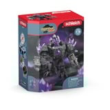 Schleich Eldrador - Robot maître des ombres avec Mini Créature, Figurine 