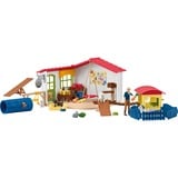 Schleich Farm World - Hôtel pour animaux, Figurine 