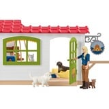 Schleich Farm World - Hôtel pour animaux, Figurine 
