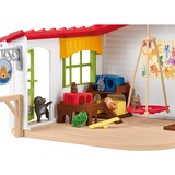 Schleich Farm World - Hôtel pour animaux, Figurine 