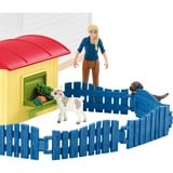 Schleich Farm World - Hôtel pour animaux, Figurine 