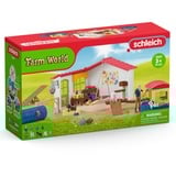 Schleich Farm World - Hôtel pour animaux, Figurine 