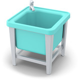 Schleich Horse Club Clinique Équine "Sabots Guérisseurs", Jeu de construction 