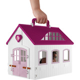 Schleich Horse Club Clinique Équine "Sabots Guérisseurs", Jeu de construction 