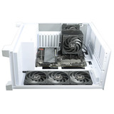 Scythe Wonder Tornado 120 ventilateurs de boîtier Noir, 3 pièces, 120 x 120 x 25 mm