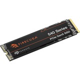 Seagate FireCuda 540 2 To SSD ZP2000GM3A004, PCIe 5.0 x4, NVMe 2.0, M.2 2280