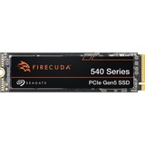 Seagate FireCuda 540 2 To SSD ZP2000GM3A004, PCIe 5.0 x4, NVMe 2.0, M.2 2280