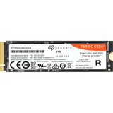 Seagate FireCuda 540 2 To SSD ZP2000GM3A004, PCIe 5.0 x4, NVMe 2.0, M.2 2280