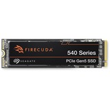 Seagate FireCuda 540 2 To SSD ZP2000GM3A004, PCIe 5.0 x4, NVMe 2.0, M.2 2280