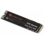 Seagate FireCuda 540 2 To SSD ZP2000GM3A004, PCIe 5.0 x4, NVMe 2.0, M.2 2280