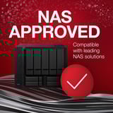 Seagate IronWolf NAS 4 x 4 TB Bundle, Disque dur 
