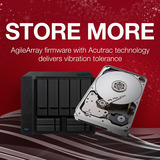 Seagate ST4000VN006, Disque dur 