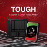 Seagate ST4000VN006, Disque dur 