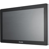 Shuttle P21WL01-i3, Barebone Noir/bleu foncé