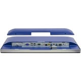 Shuttle P21WL01-i3, Barebone Noir/bleu foncé