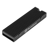 SilverStone SST-TP05, Dissipateur thermique Noir