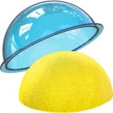Spin Master Coffret Ultimate Sandisfying Set 907 G + 10 Moules Kinetic Sand, Jeu de sable Kinetic Sand Coffret Ultimate Sandisfying Set 907 G + 10 Moules, Sable cinétique pour enfants, 3 an(s), Plastique, Rose, Bleu, Jaune