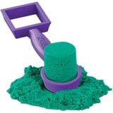Spin Master Coffret Ultimate Sandisfying Set 907 G + 10 Moules Kinetic Sand, Jeu de sable Kinetic Sand Coffret Ultimate Sandisfying Set 907 G + 10 Moules, Sable cinétique pour enfants, 3 an(s), Plastique, Rose, Bleu, Jaune