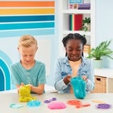 Spin Master Coffret Ultimate Sandisfying Set 907 G + 10 Moules Kinetic Sand, Jeu de sable Kinetic Sand Coffret Ultimate Sandisfying Set 907 G + 10 Moules, Sable cinétique pour enfants, 3 an(s), Plastique, Rose, Bleu, Jaune