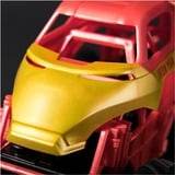Spin Master Monster Jam, Monster truck Marvel Iron Man RC, échelle 1:24, jouets pour garçons et filles à partir de 3 ans, Voiture télécommandée Monster Jam , Monster truck Marvel Iron Man RC, échelle 1:24, jouets pour garçons et filles à partir de 3 ans, Monster truck, 4 an(s), Plastique, Noir, Or, Rouge