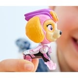 Spin Master Vehicule Deluxe Stella La Super Patrouille - Le Film, Jeu véhicule Argent/Rose, PAW Patrol Vehicule Deluxe Stella La Super Patrouille - Le Film, Aéronef, PAW Patrol, 3 an(s), AAA, Plastique, Rose, Violet, Argent