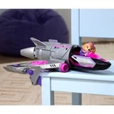 Spin Master Vehicule Deluxe Stella La Super Patrouille - Le Film, Jeu véhicule Argent/Rose, PAW Patrol Vehicule Deluxe Stella La Super Patrouille - Le Film, Aéronef, PAW Patrol, 3 an(s), AAA, Plastique, Rose, Violet, Argent