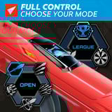 Spyra SpyraFour, Blaster à eau Bleu, Vente au détail