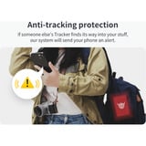 SwitchBot SwitchBot Smart Airtag Carte de suivi de portefeuille noire 
