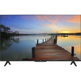 TCL 55V6C 55" 4K Ultra HD TV LED Noir, 139,7 cm (55"), 3840 x 2160 pixels, DLED, Smart TV, Wifi, Métallique