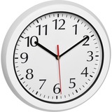 TFA 60.3542.02, Horloge murale Blanc