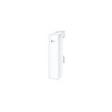 TP-Link CPE510 - 5 GHz 300 Mbps 13 dBi CPE extérieur, Point d'accès Blanc, 5 GHz, 300 Mbit/s, AES, TKIP, WPA, WPA-PSK, WPA2, WPA2-PSK, 10,100 Mbit/s