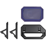 Thermaltake AC-076-ONNNAN-A1, Support Noir/Violet