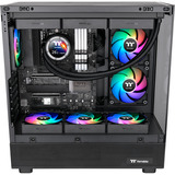 Thermaltake CL-F174-PL14SW-A, Ventilateur de boîtier Noir