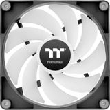 Thermaltake CT140 Reverse ARGB Sync PC Cooling Fan ventilateurs de boîtier Noir, 2 pièces, 140 x 140 x 25 mm, PWM