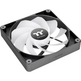 Thermaltake CT140 Reverse ARGB Sync PC Cooling Fan ventilateurs de boîtier Noir, 2 pièces, 140 x 140 x 25 mm, PWM