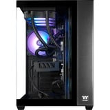 Thermaltake PC-000094-DE, PC gaming Noir/transparent
