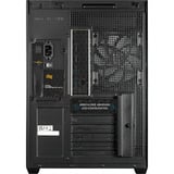 Thermaltake PC-000094-DE, PC gaming Noir/transparent
