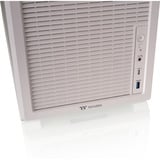 Thermaltake Retro 360 TG boîtier midi tower Beige | 1x USB-A | 1x USB-C | Verre Trempé