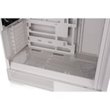 Thermaltake Retro 360 TG boîtier midi tower Beige | 1x USB-A | 1x USB-C | Verre Trempé