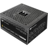 Thermaltake Toughpower GF3 alimentation modulaire 1000 watt Noir, 4x PCIe, 5x PCIe, Gestion des câbles