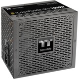 Thermaltake Toughpower GF3 alimentation modulaire 1000 watt Noir, 4x PCIe, 5x PCIe, Gestion des câbles