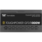 Thermaltake Toughpower GF3 alimentation modulaire 1000 watt Noir, 4x PCIe, 5x PCIe, Gestion des câbles