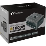Thermaltake Toughpower GF3 alimentation modulaire 1000 watt Noir, 4x PCIe, 5x PCIe, Gestion des câbles