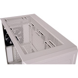 Thermaltake  boîtier midi tower Beige | 1x USB-A | 1x USB-C | Window