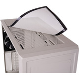 Thermaltake  boîtier midi tower Beige | 1x USB-A | 1x USB-C | Window