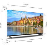 Thomson  40" TV LED Noir