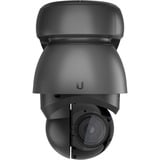 Ubiquiti UniFi Protect G4 PTZ Dôme Caméra de sécurité IP Intérieure et extérieure 3840 x 2160 pixels Plafond, Caméra de surveillance Noir, Caméra de sécurité IP, Intérieure et extérieure, Avec fil, Plafond, Noir, Dôme