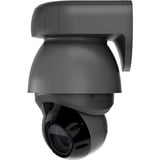 Ubiquiti UniFi Protect G4 PTZ Dôme Caméra de sécurité IP Intérieure et extérieure 3840 x 2160 pixels Plafond, Caméra de surveillance Noir, Caméra de sécurité IP, Intérieure et extérieure, Avec fil, Plafond, Noir, Dôme